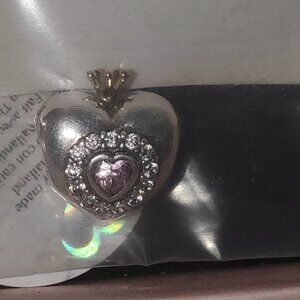 Pandora princess heart charm NIB